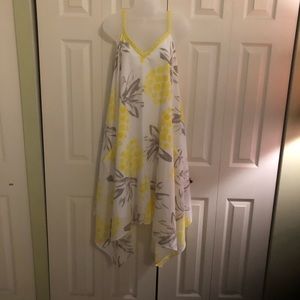 🌼 Cute Summer Dress with Pockets - Size XXL 🌼